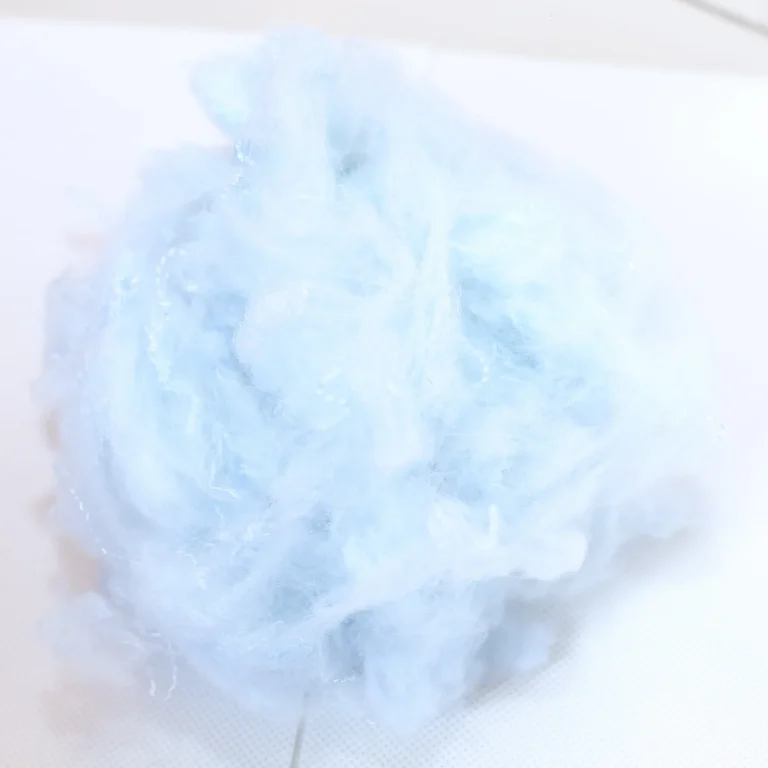 RPSF (Regenerated Polyester Staple Fiber)