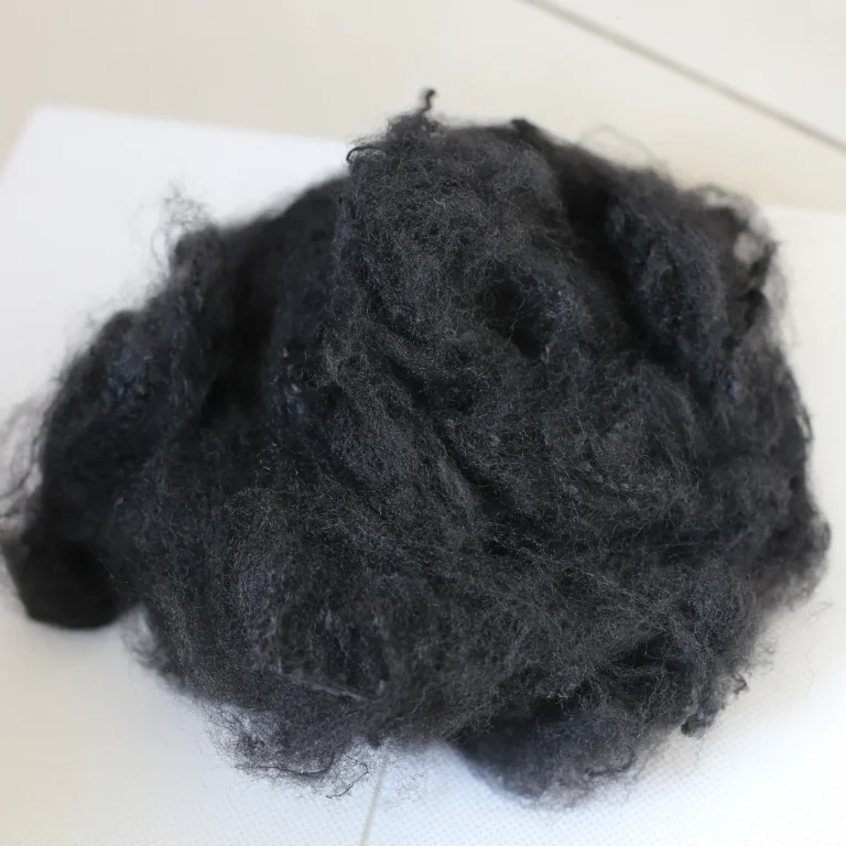 RPSF - Regenerated Polyester Staple Fibre