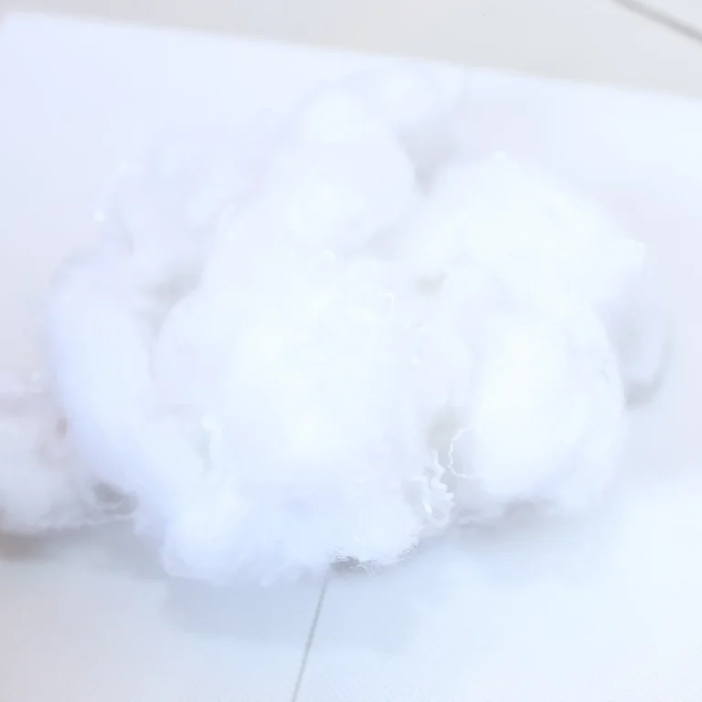 RPSF Regenerated Polyester Staple Fiber