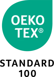 Logo oekotex standard 100 graha fibertex