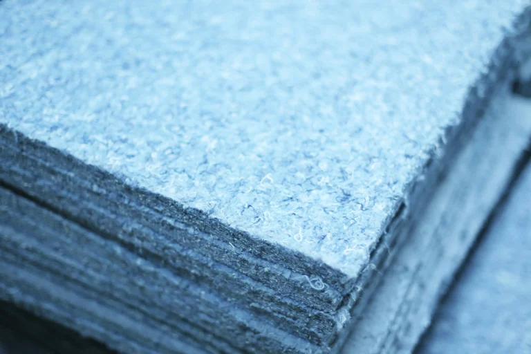 Thermoset Felt